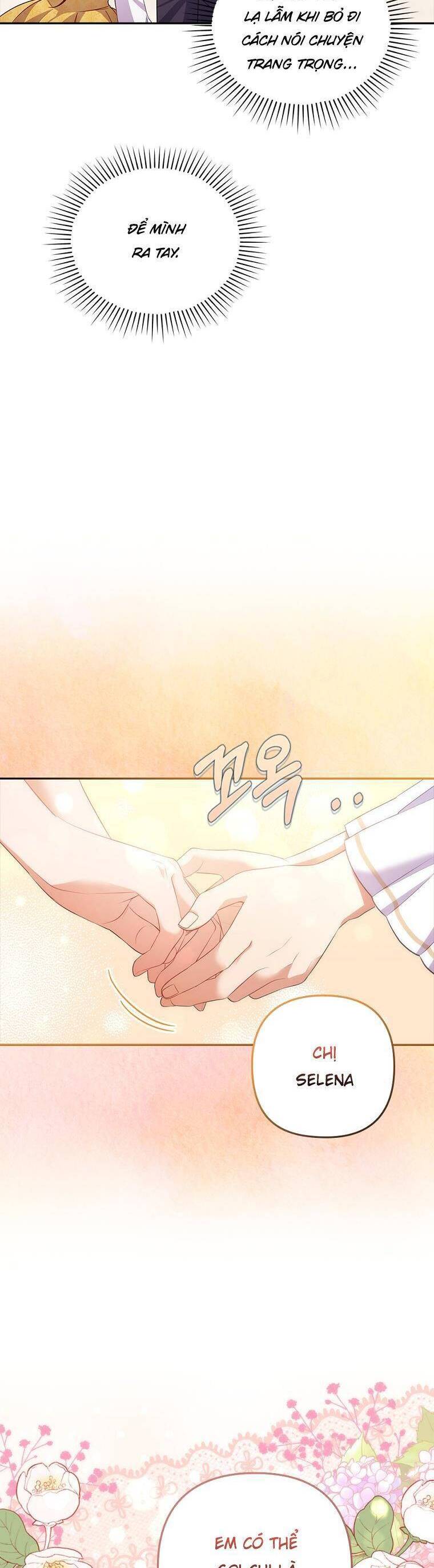 Tôi Bị Quyến Rũ Bởi Nam Chính Ốm Yếu: Chapter 40