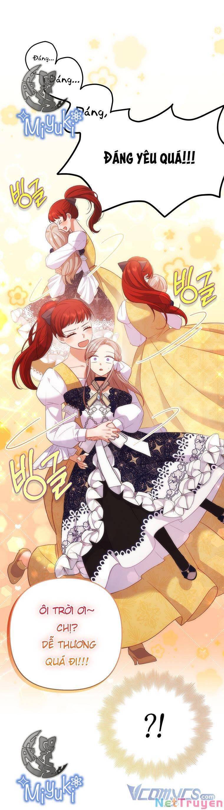 Tôi Bị Quyến Rũ Bởi Nam Chính Ốm Yếu: Chapter 40