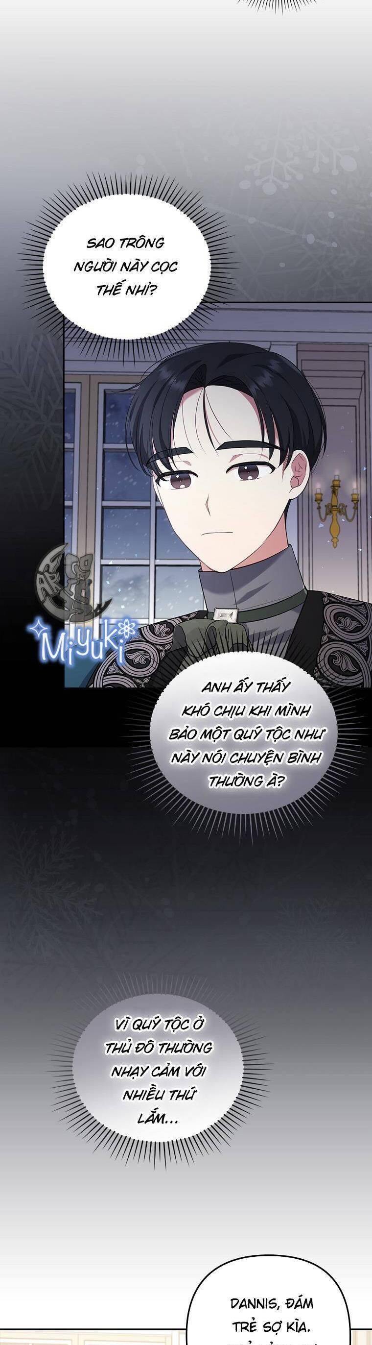 Tôi Bị Quyến Rũ Bởi Nam Chính Ốm Yếu: Chapter 40