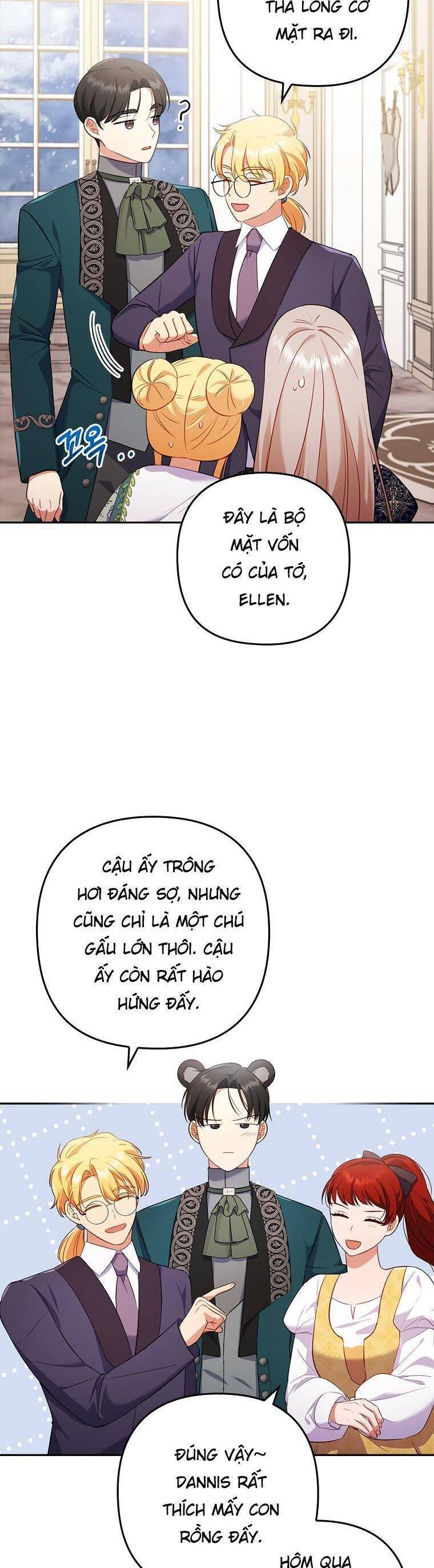 Tôi Bị Quyến Rũ Bởi Nam Chính Ốm Yếu: Chapter 40