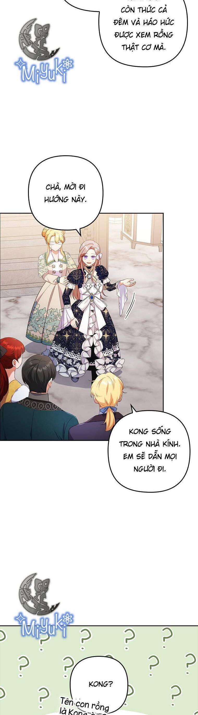 Tôi Bị Quyến Rũ Bởi Nam Chính Ốm Yếu: Chapter 40