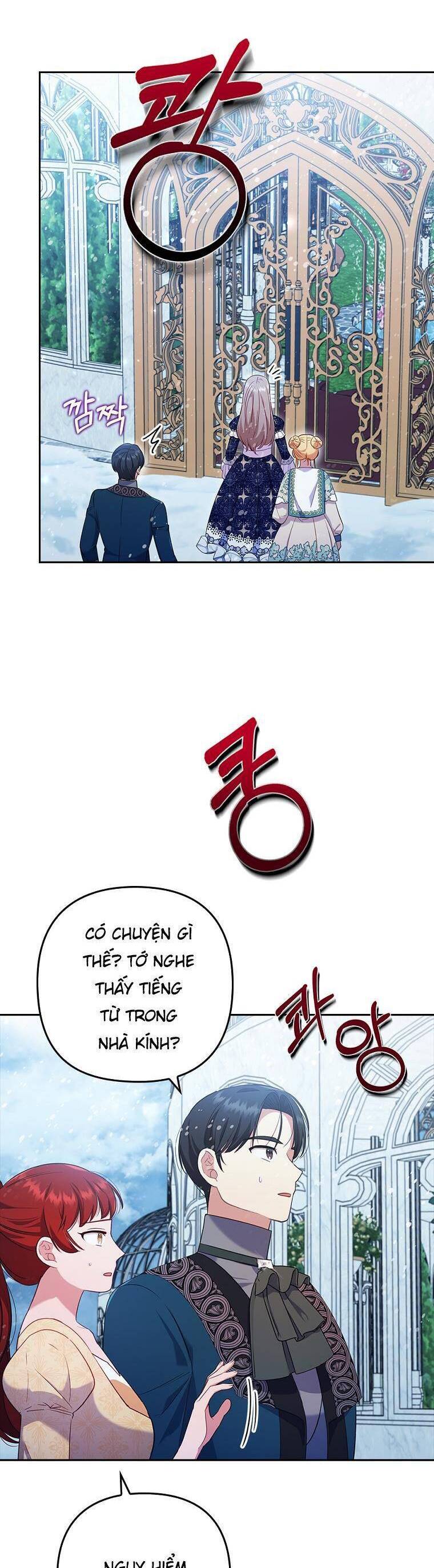 Tôi Bị Quyến Rũ Bởi Nam Chính Ốm Yếu: Chapter 40