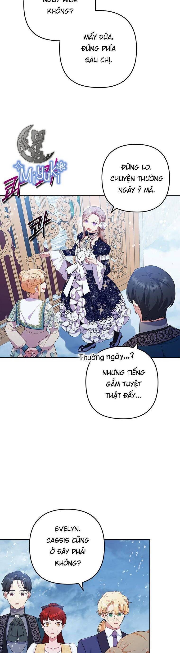 Tôi Bị Quyến Rũ Bởi Nam Chính Ốm Yếu: Chapter 40