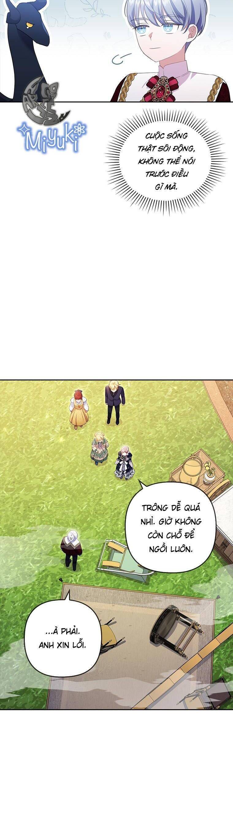 Tôi Bị Quyến Rũ Bởi Nam Chính Ốm Yếu: Chapter 40