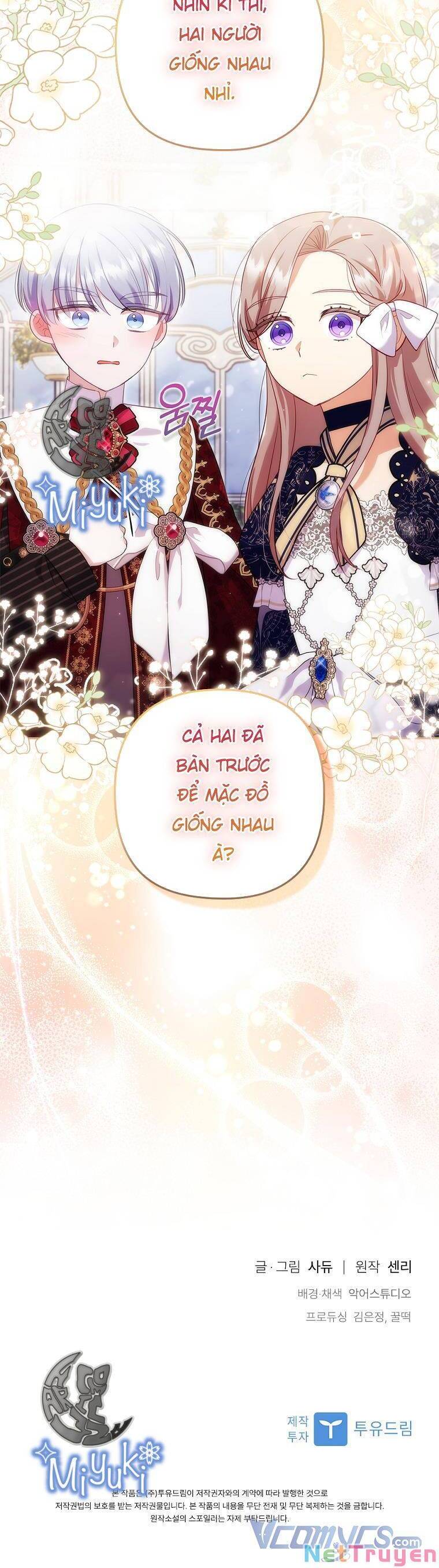 Tôi Bị Quyến Rũ Bởi Nam Chính Ốm Yếu: Chapter 40