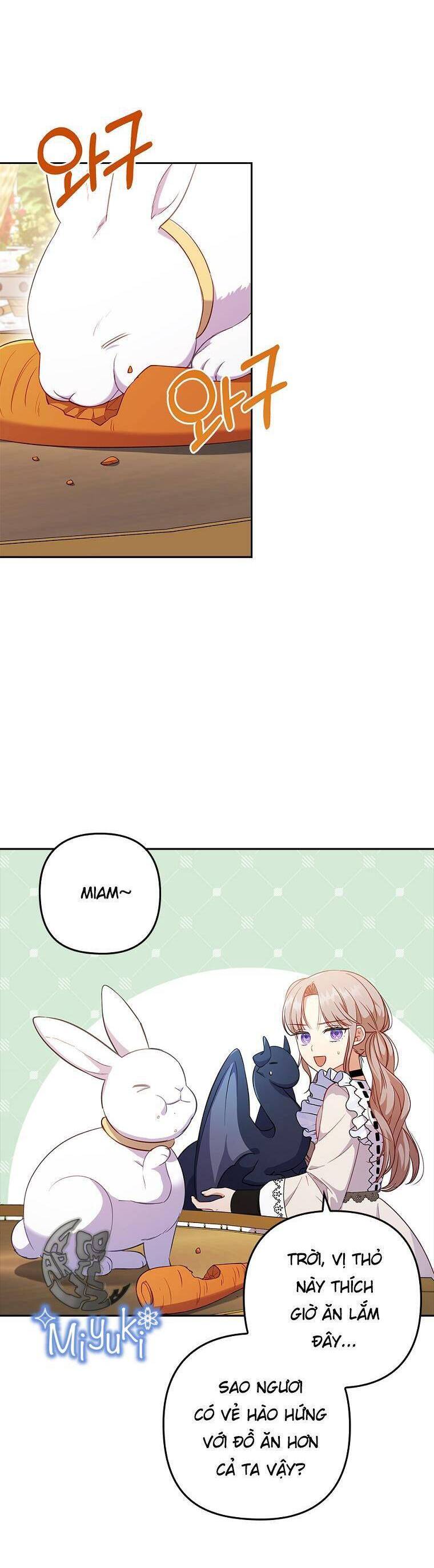 Tôi Bị Quyến Rũ Bởi Nam Chính Ốm Yếu: Chapter 40