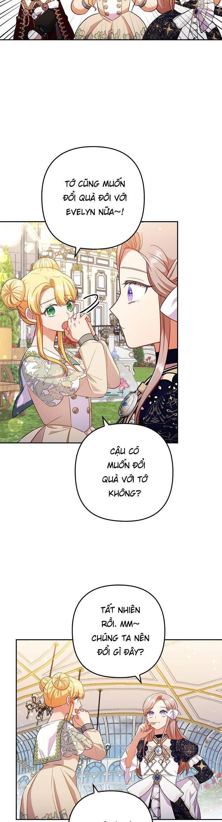 Tôi Bị Quyến Rũ Bởi Nam Chính Ốm Yếu: Chapter 41