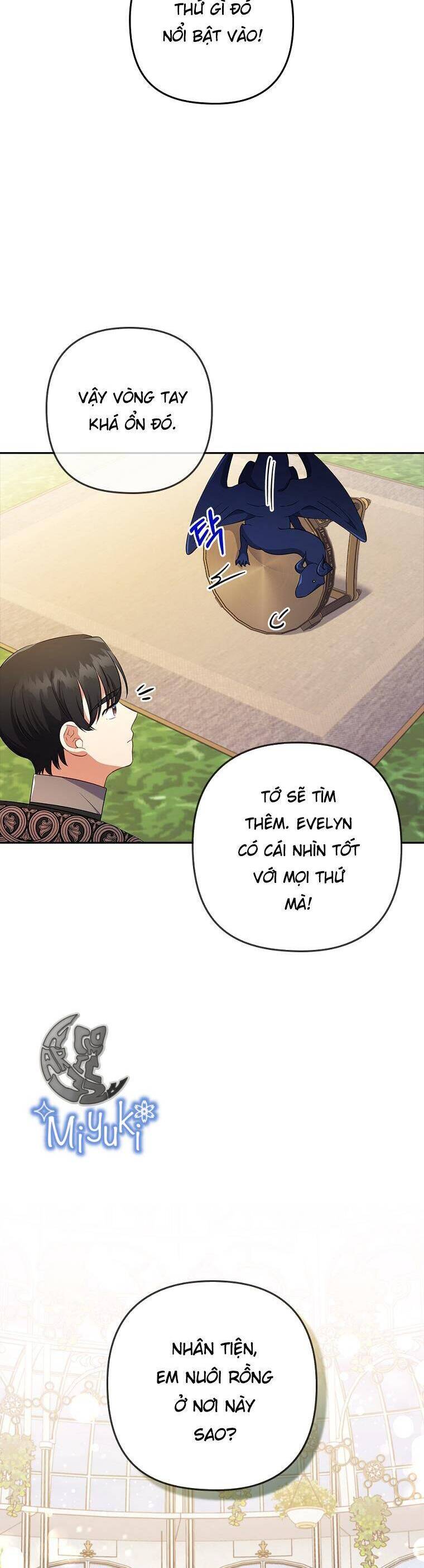 Tôi Bị Quyến Rũ Bởi Nam Chính Ốm Yếu: Chapter 41