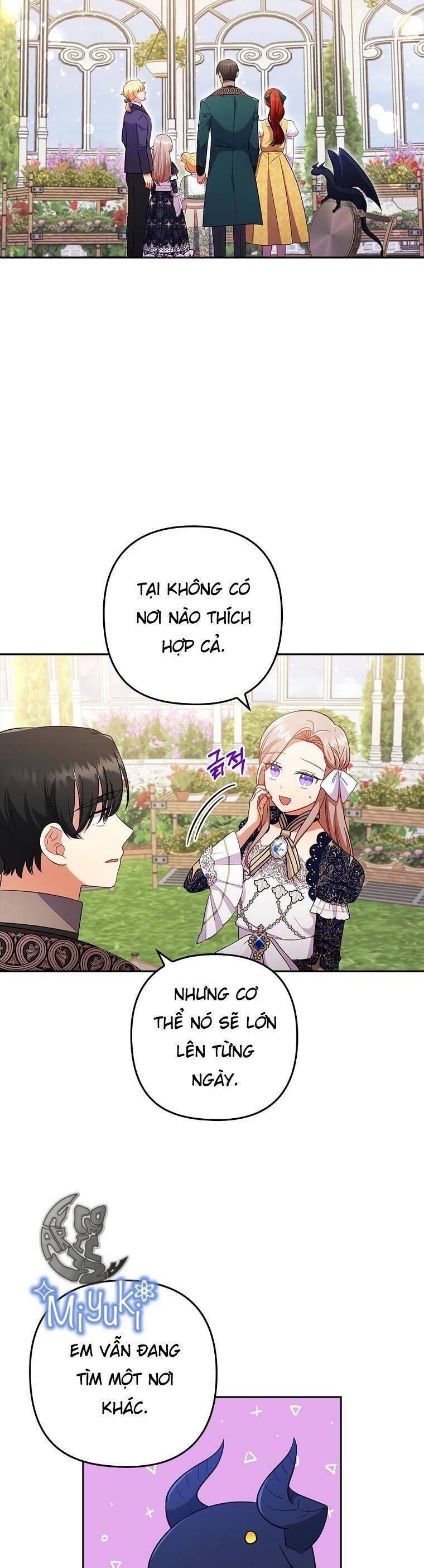 Tôi Bị Quyến Rũ Bởi Nam Chính Ốm Yếu: Chapter 41
