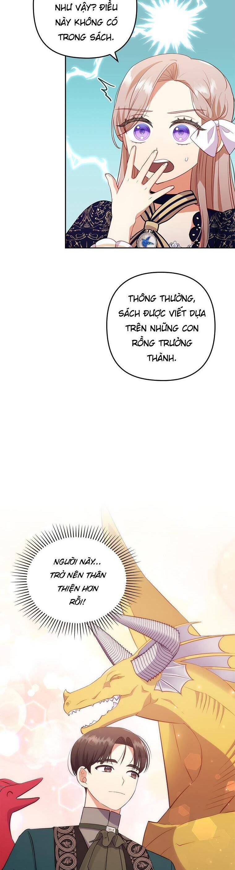 Tôi Bị Quyến Rũ Bởi Nam Chính Ốm Yếu: Chapter 41