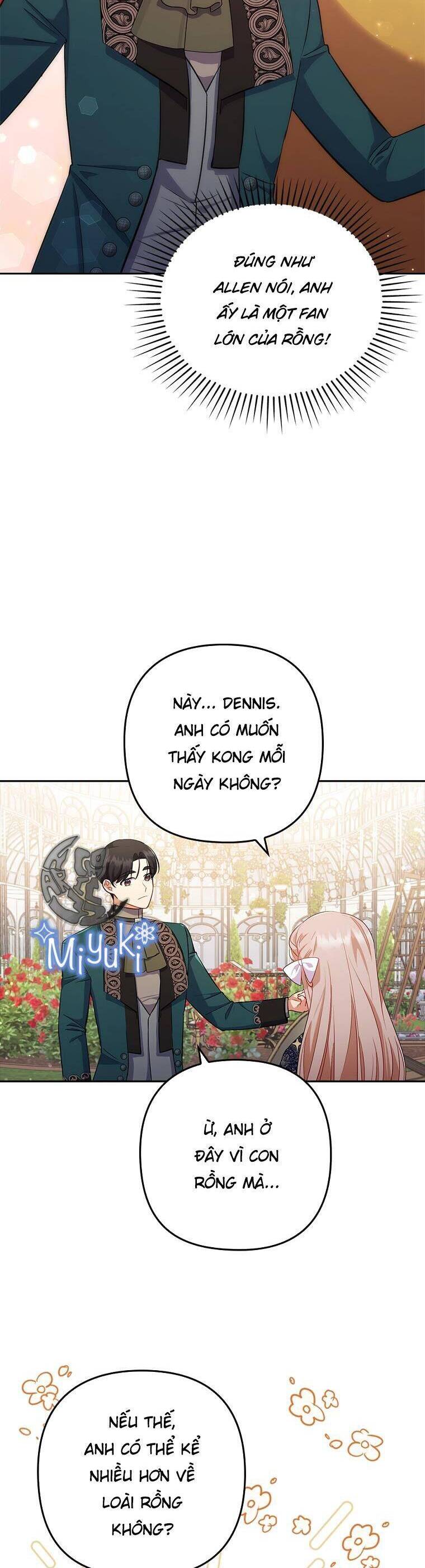 Tôi Bị Quyến Rũ Bởi Nam Chính Ốm Yếu: Chapter 41