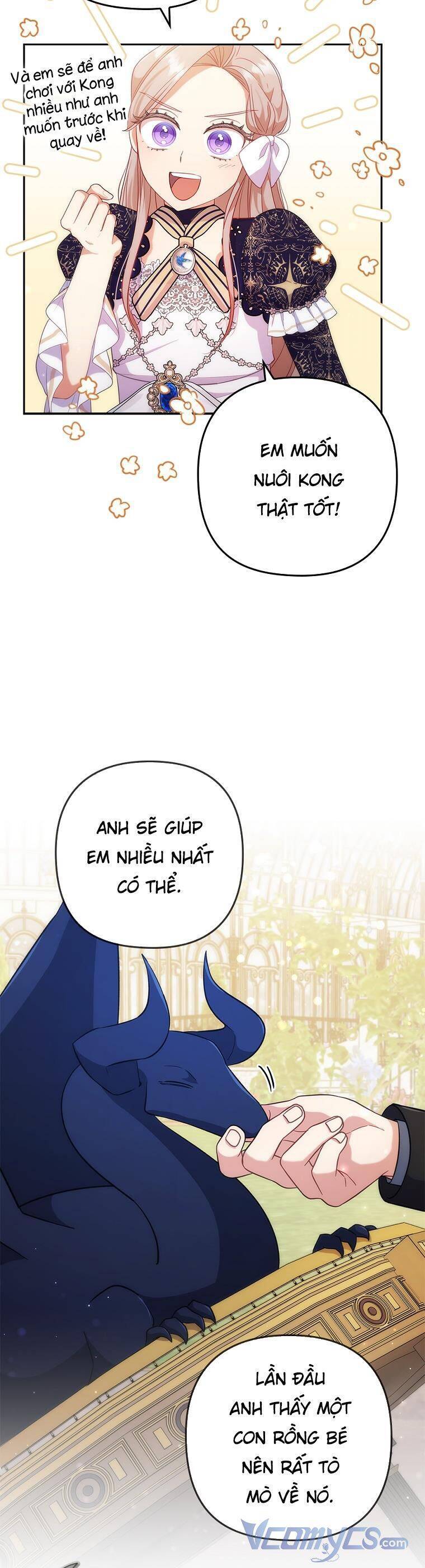 Tôi Bị Quyến Rũ Bởi Nam Chính Ốm Yếu: Chapter 41