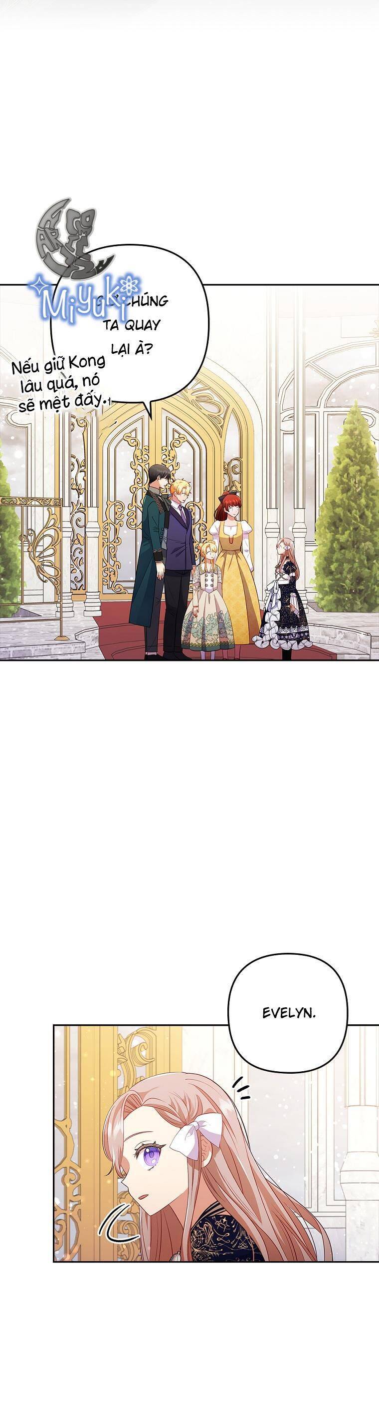 Tôi Bị Quyến Rũ Bởi Nam Chính Ốm Yếu: Chapter 41