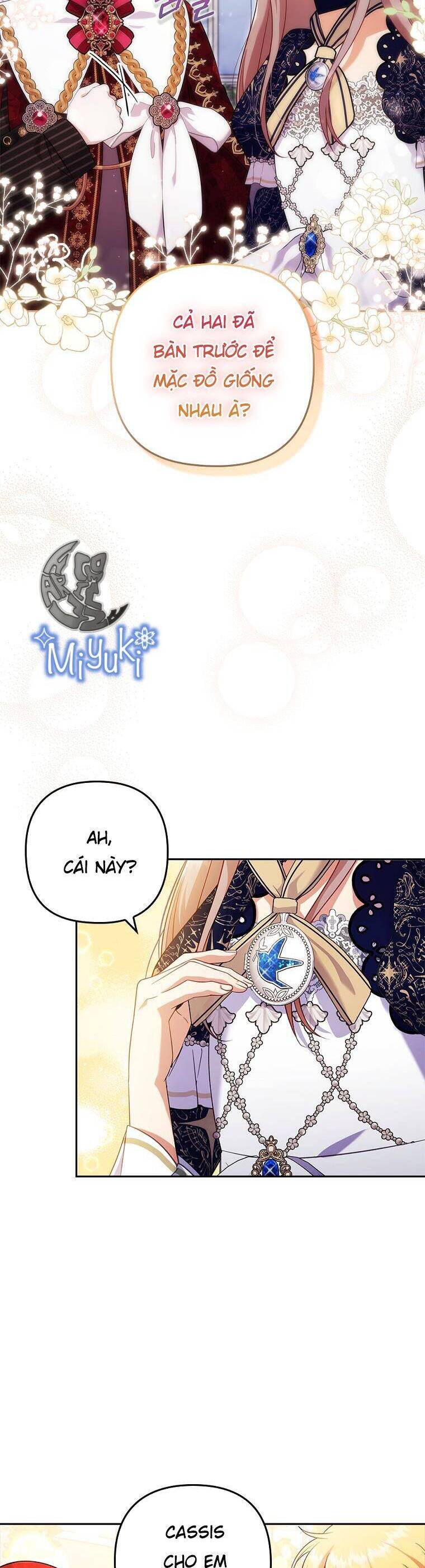 Tôi Bị Quyến Rũ Bởi Nam Chính Ốm Yếu: Chapter 41