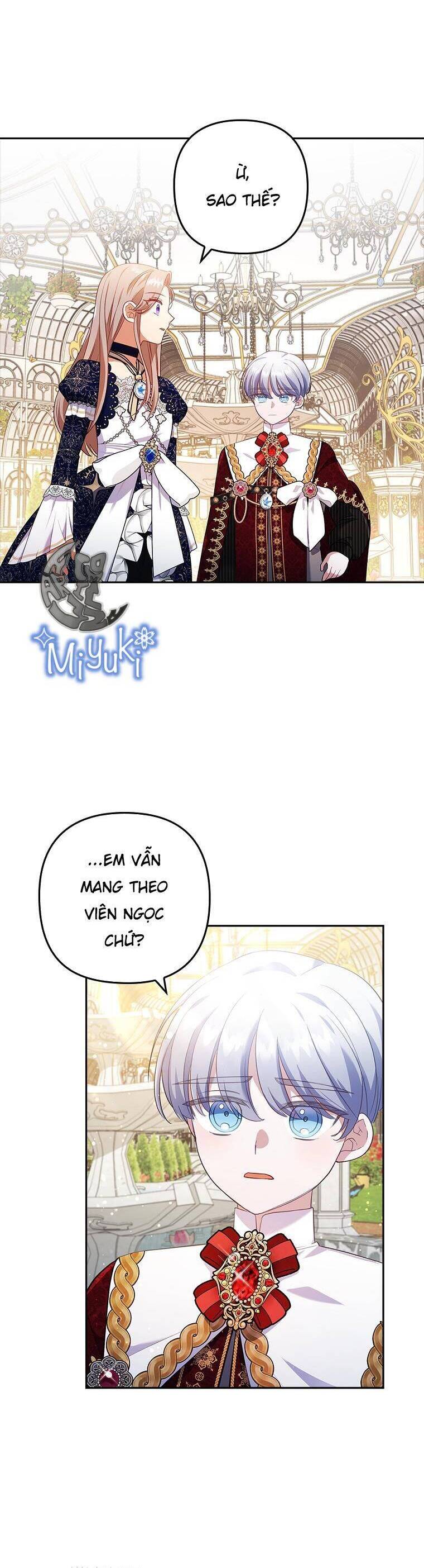 Tôi Bị Quyến Rũ Bởi Nam Chính Ốm Yếu: Chapter 41
