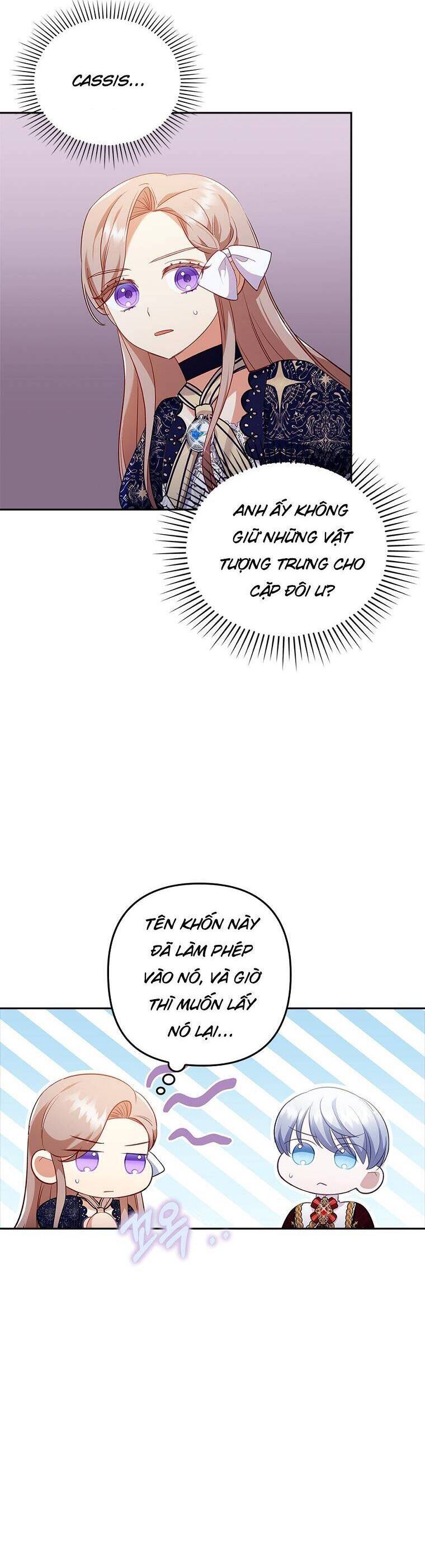 Tôi Bị Quyến Rũ Bởi Nam Chính Ốm Yếu: Chapter 41