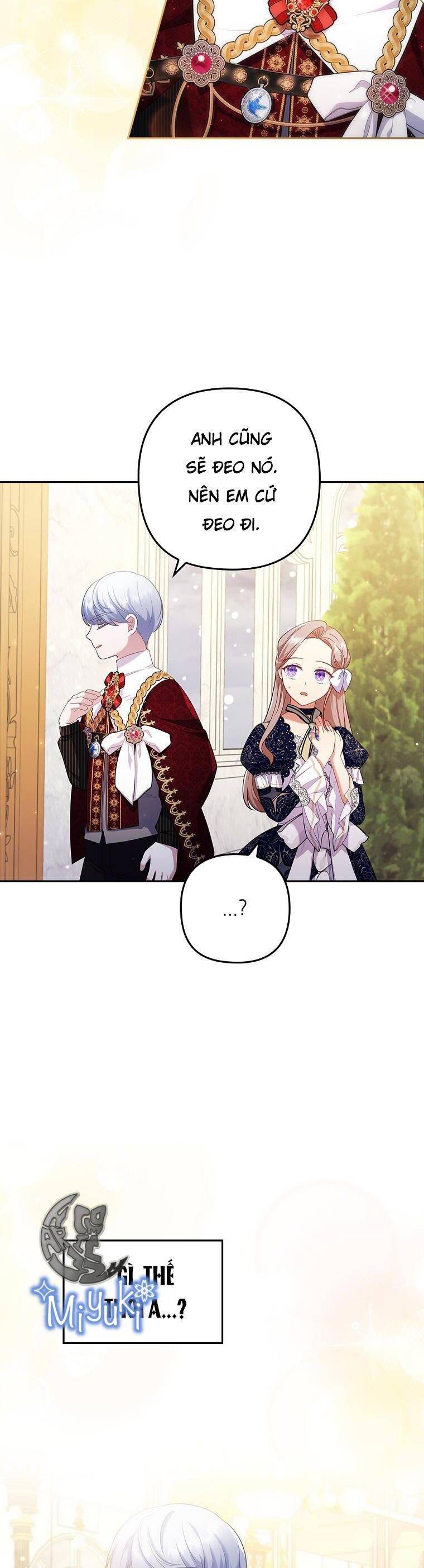 Tôi Bị Quyến Rũ Bởi Nam Chính Ốm Yếu: Chapter 41