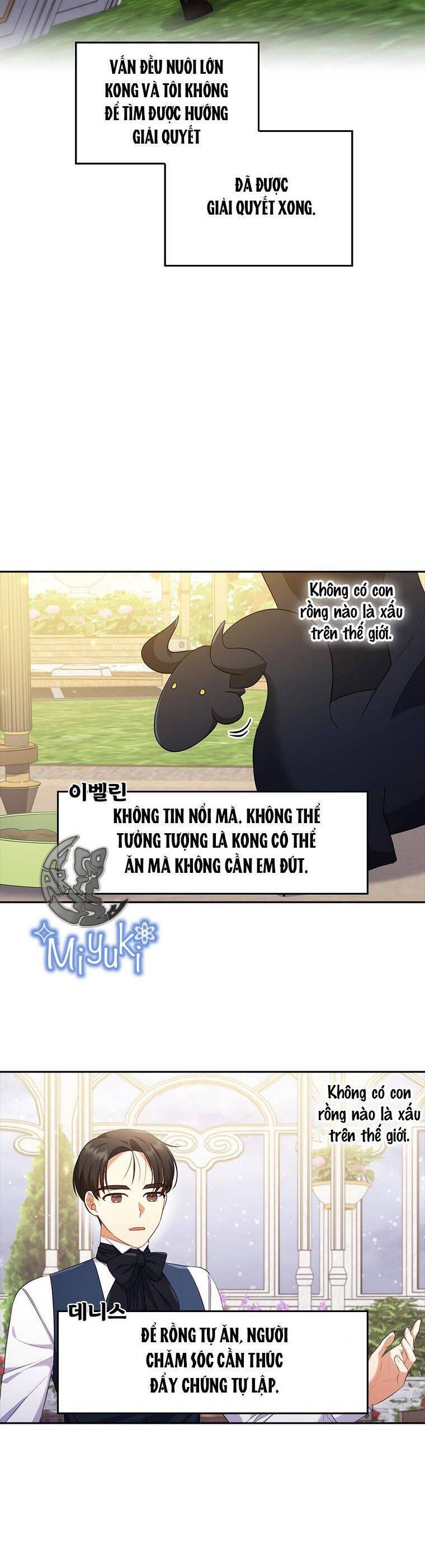 Tôi Bị Quyến Rũ Bởi Nam Chính Ốm Yếu: Chapter 41