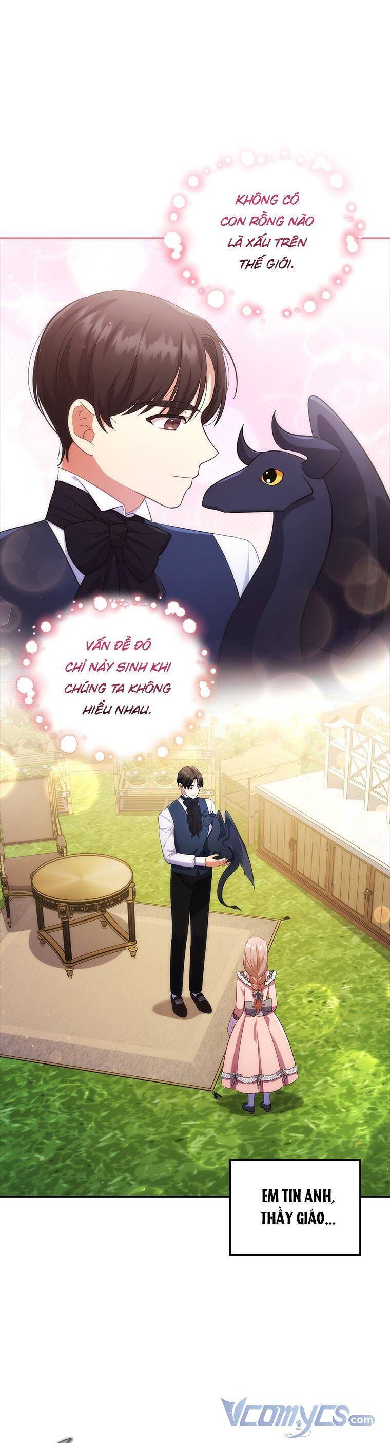 Tôi Bị Quyến Rũ Bởi Nam Chính Ốm Yếu: Chapter 41