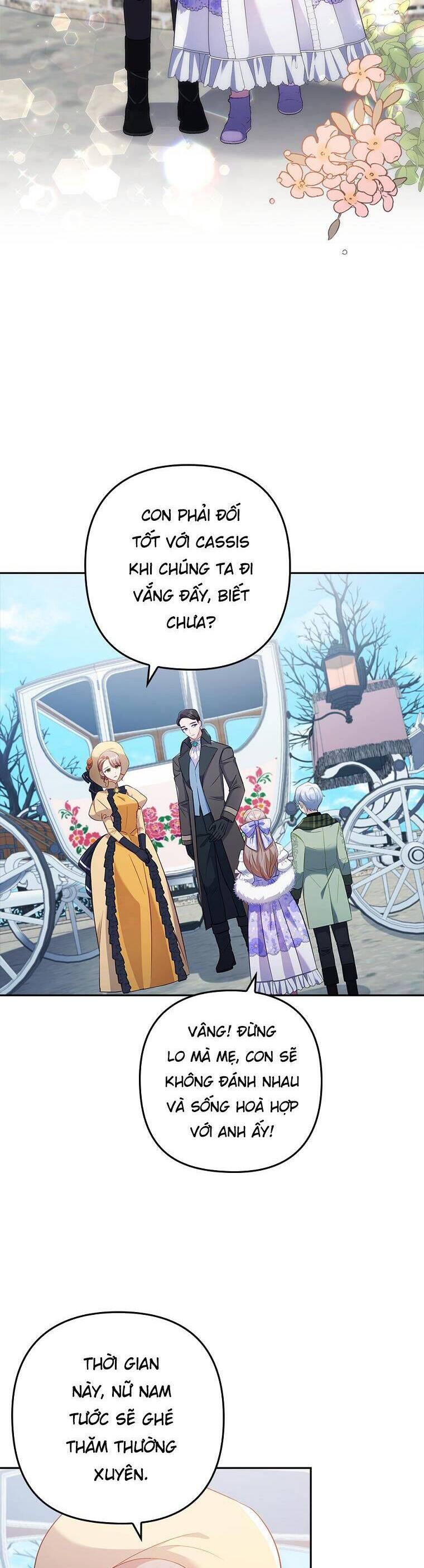Tôi Bị Quyến Rũ Bởi Nam Chính Ốm Yếu: Chapter 41