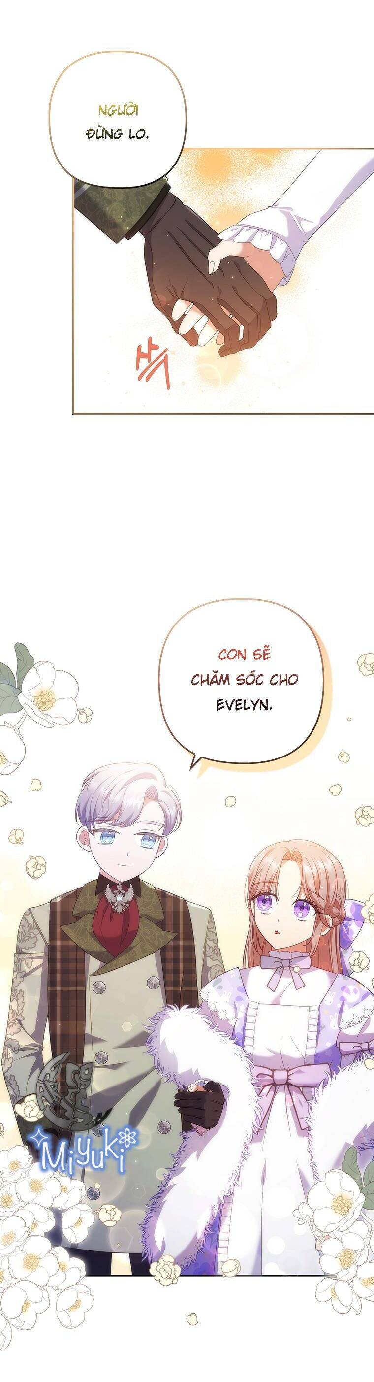 Tôi Bị Quyến Rũ Bởi Nam Chính Ốm Yếu: Chapter 41