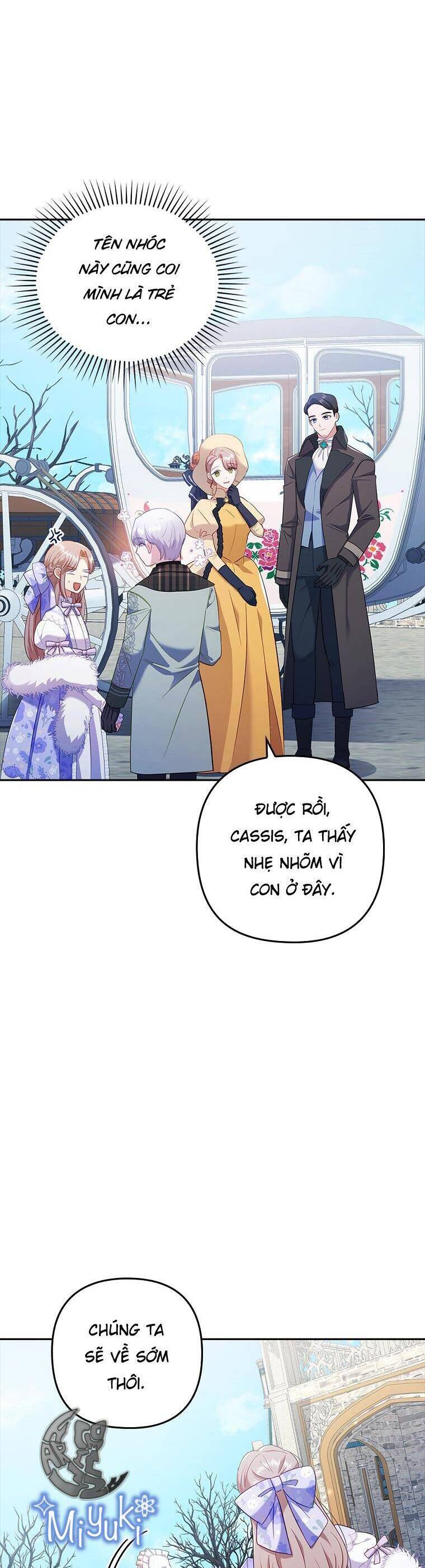 Tôi Bị Quyến Rũ Bởi Nam Chính Ốm Yếu: Chapter 41