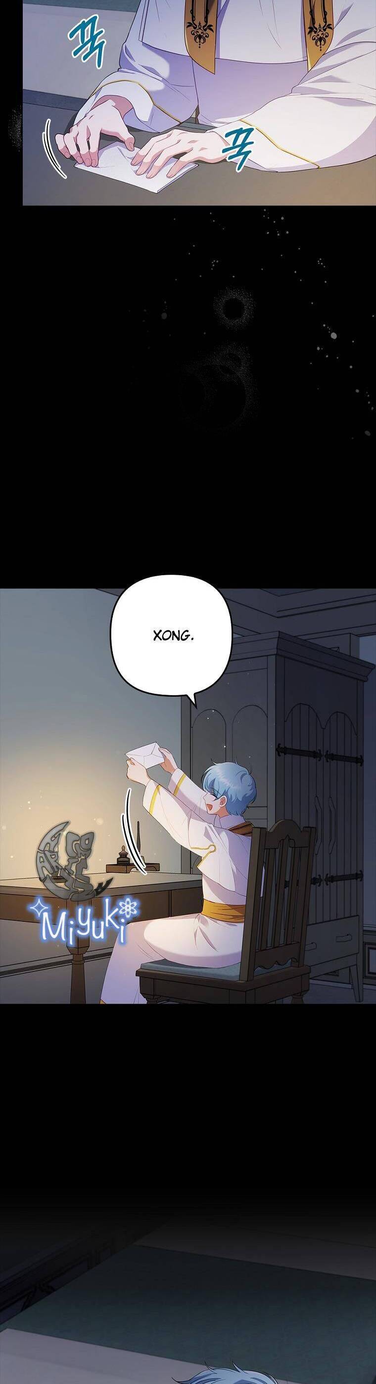 Tôi Bị Quyến Rũ Bởi Nam Chính Ốm Yếu: Chapter 41