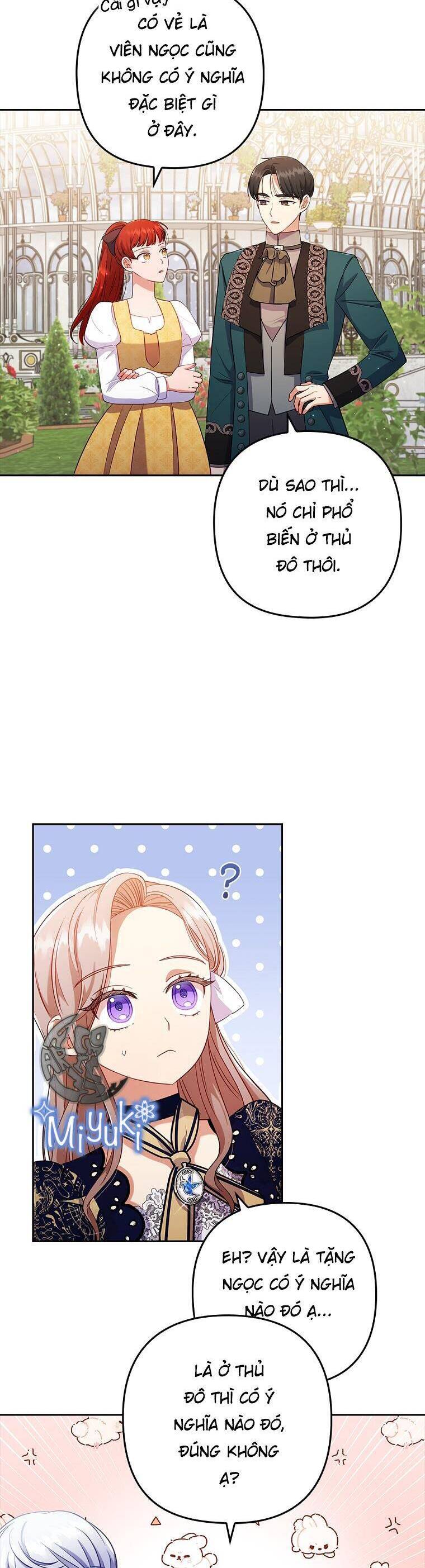 Tôi Bị Quyến Rũ Bởi Nam Chính Ốm Yếu: Chapter 41