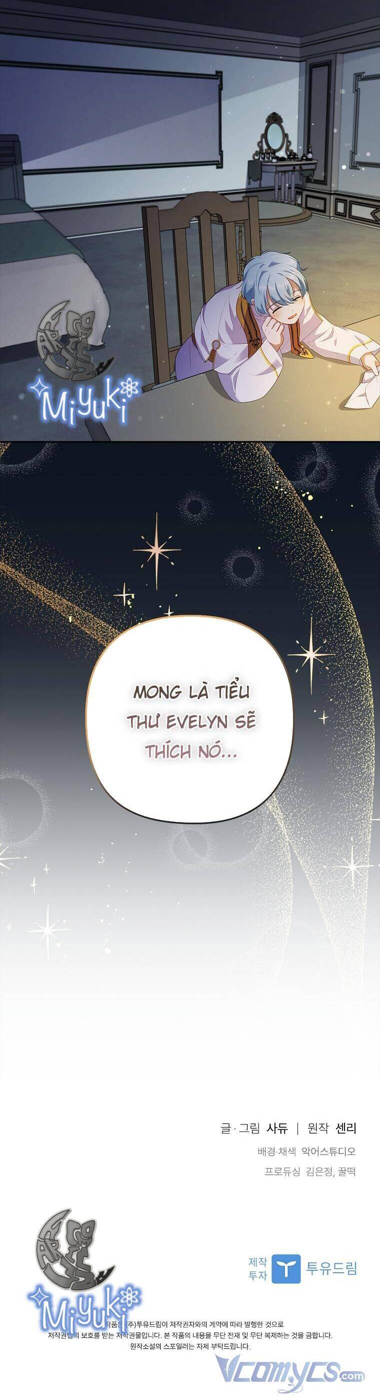 Tôi Bị Quyến Rũ Bởi Nam Chính Ốm Yếu: Chapter 41