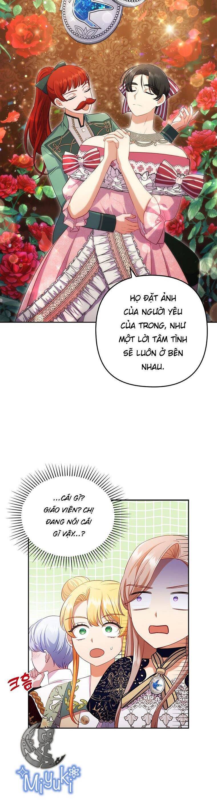 Tôi Bị Quyến Rũ Bởi Nam Chính Ốm Yếu: Chapter 41
