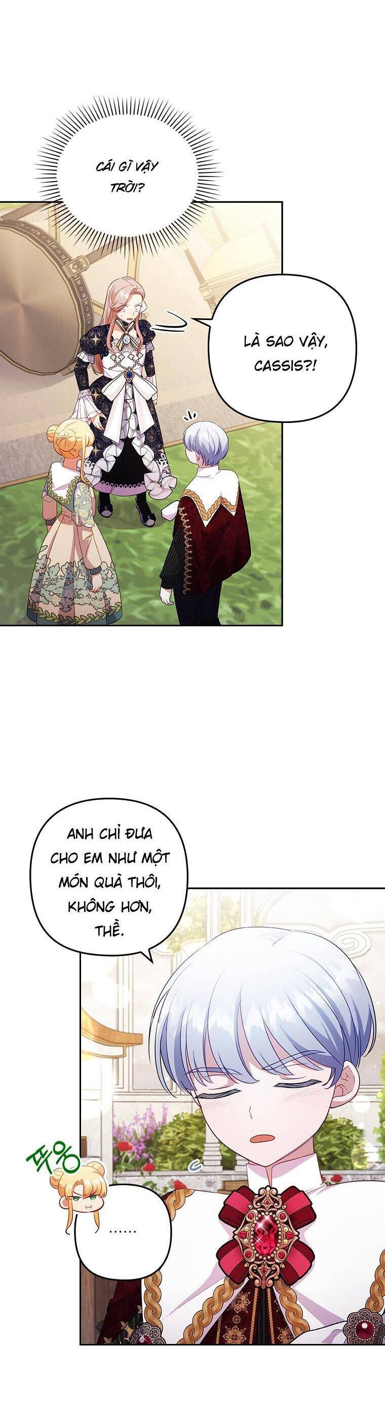 Tôi Bị Quyến Rũ Bởi Nam Chính Ốm Yếu: Chapter 41