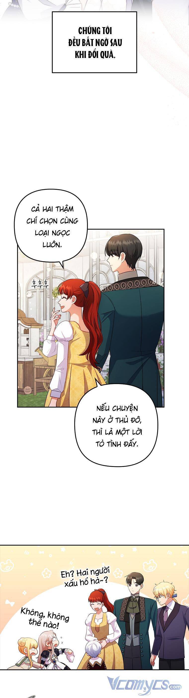 Tôi Bị Quyến Rũ Bởi Nam Chính Ốm Yếu: Chapter 41