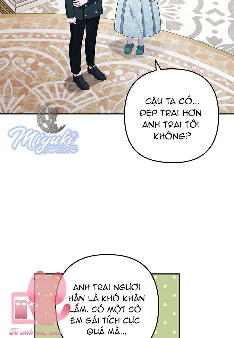 Tôi Bị Quyến Rũ Bởi Nam Chính Ốm Yếu: Chapter 43