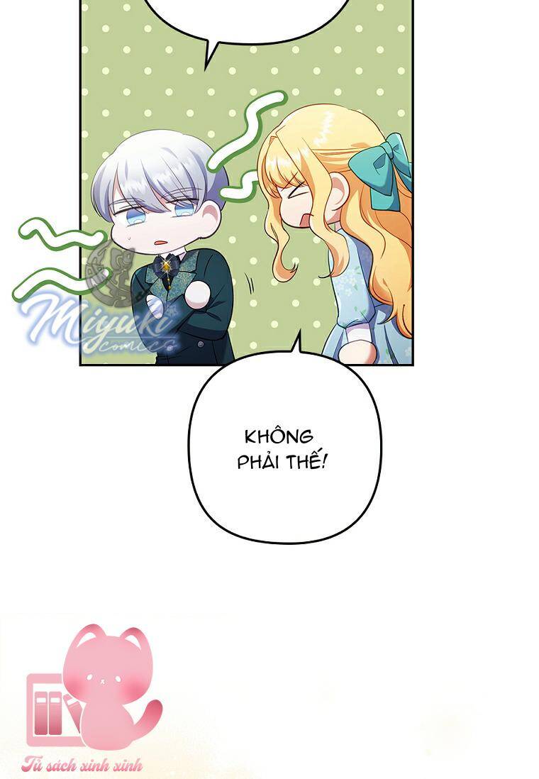 Tôi Bị Quyến Rũ Bởi Nam Chính Ốm Yếu: Chapter 43