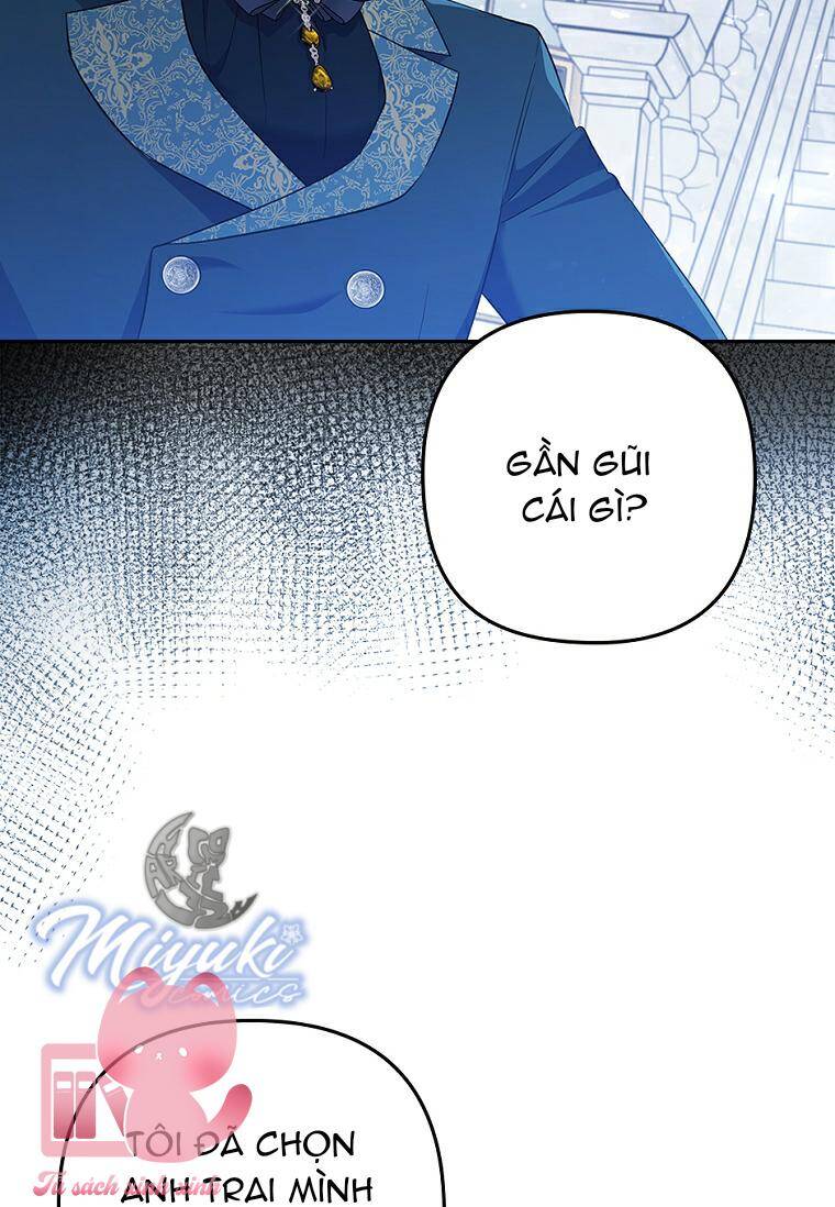 Tôi Bị Quyến Rũ Bởi Nam Chính Ốm Yếu: Chapter 43