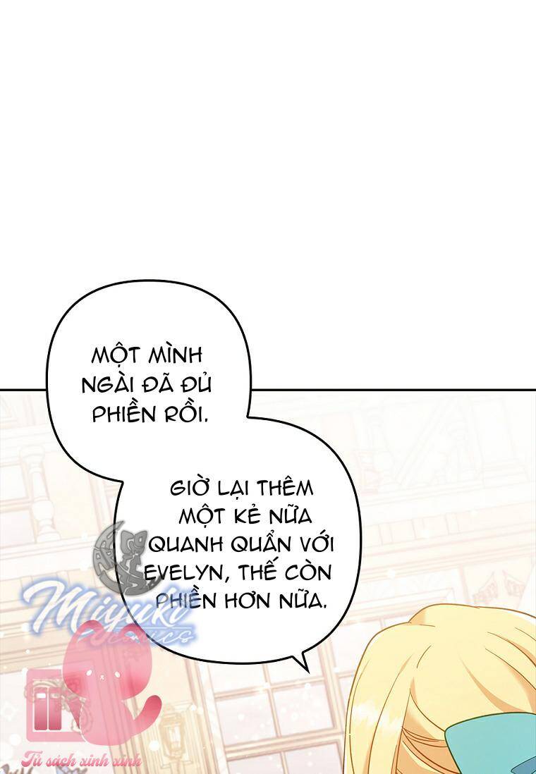 Tôi Bị Quyến Rũ Bởi Nam Chính Ốm Yếu: Chapter 43