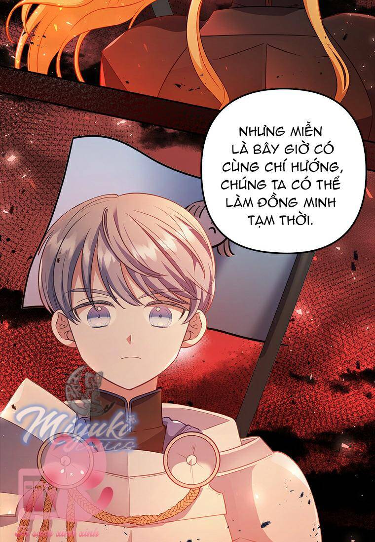 Tôi Bị Quyến Rũ Bởi Nam Chính Ốm Yếu: Chapter 43