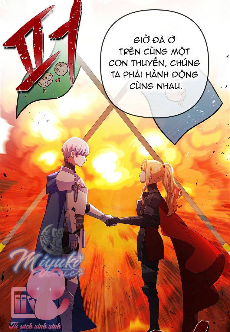 Tôi Bị Quyến Rũ Bởi Nam Chính Ốm Yếu: Chapter 43