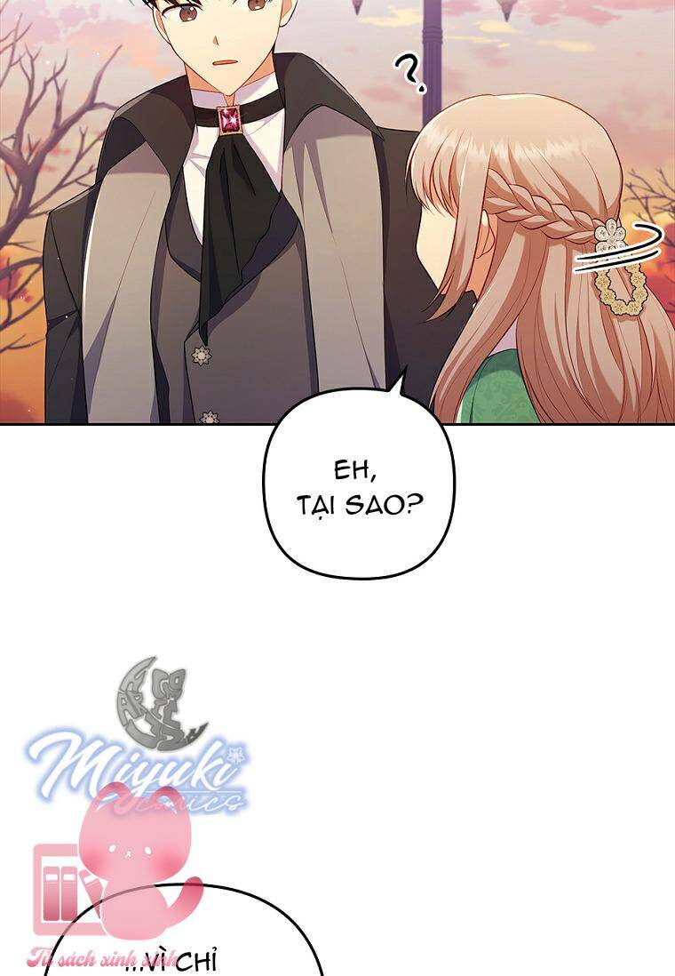 Tôi Bị Quyến Rũ Bởi Nam Chính Ốm Yếu: Chapter 43