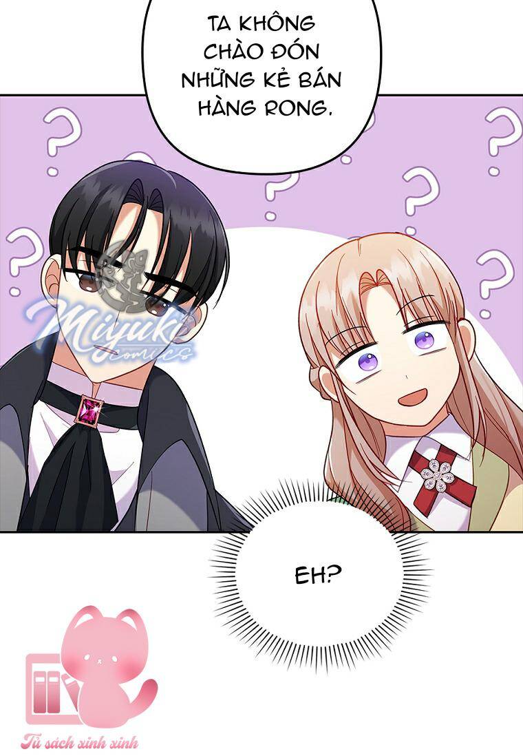Tôi Bị Quyến Rũ Bởi Nam Chính Ốm Yếu: Chapter 43