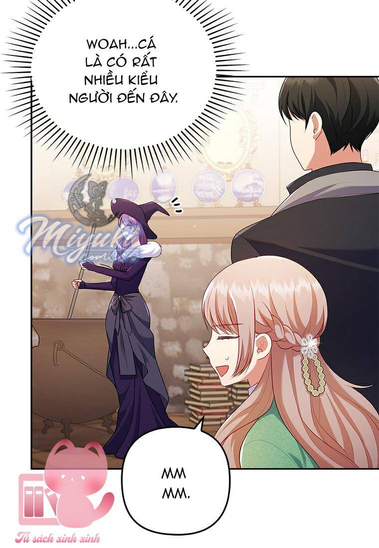 Tôi Bị Quyến Rũ Bởi Nam Chính Ốm Yếu: Chapter 43