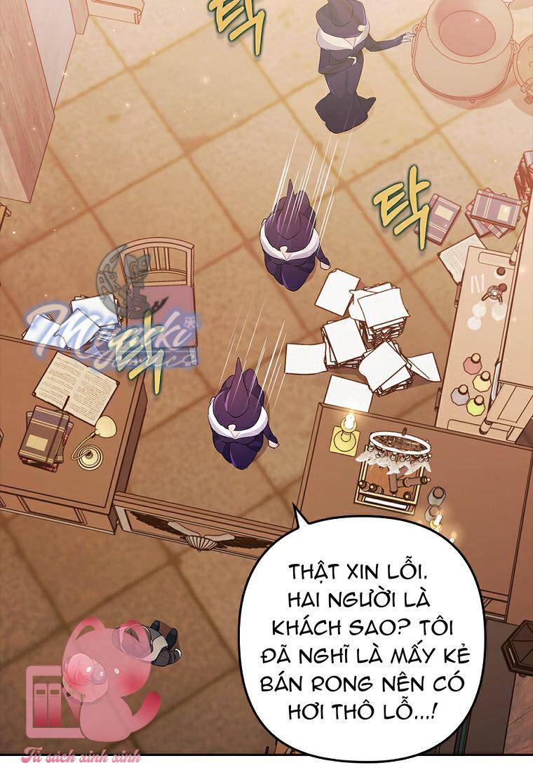 Tôi Bị Quyến Rũ Bởi Nam Chính Ốm Yếu: Chapter 43