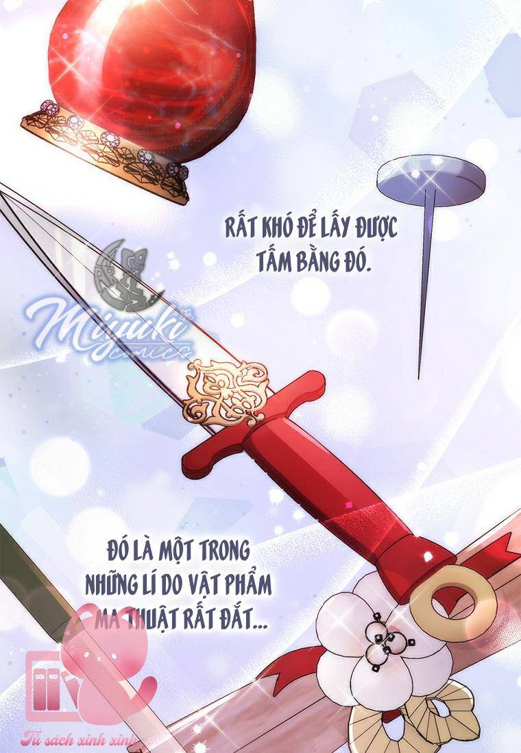Tôi Bị Quyến Rũ Bởi Nam Chính Ốm Yếu: Chapter 43