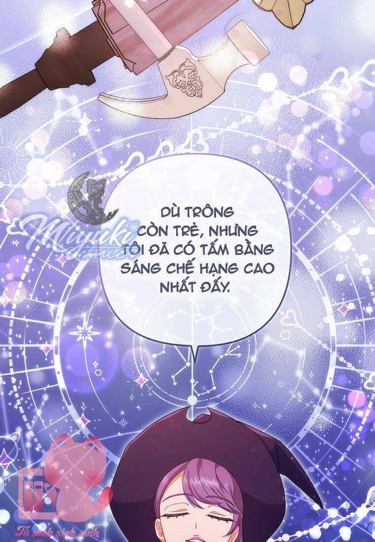 Tôi Bị Quyến Rũ Bởi Nam Chính Ốm Yếu: Chapter 43