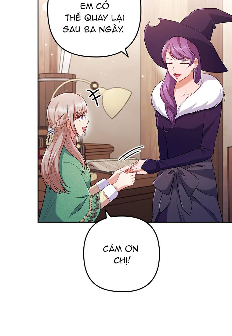 Tôi Bị Quyến Rũ Bởi Nam Chính Ốm Yếu: Chapter 43