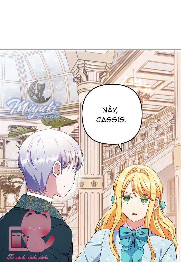 Tôi Bị Quyến Rũ Bởi Nam Chính Ốm Yếu: Chapter 43