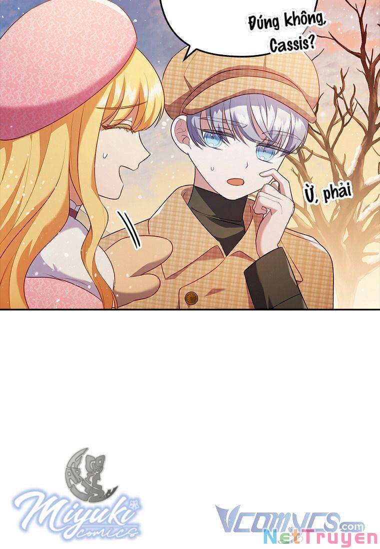 Tôi Bị Quyến Rũ Bởi Nam Chính Ốm Yếu: Chapter 44