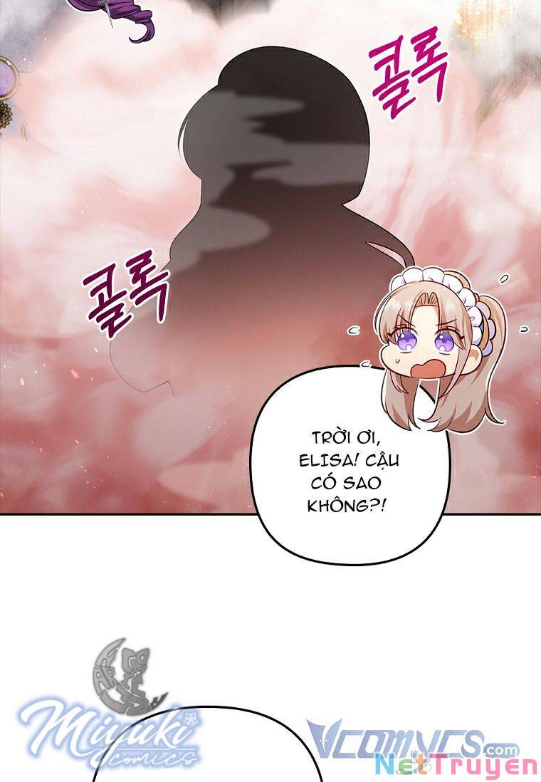 Tôi Bị Quyến Rũ Bởi Nam Chính Ốm Yếu: Chapter 44
