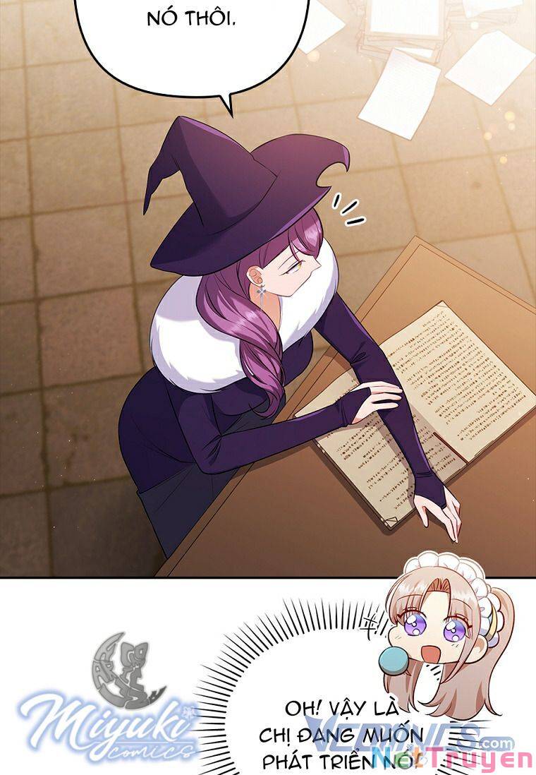 Tôi Bị Quyến Rũ Bởi Nam Chính Ốm Yếu: Chapter 44