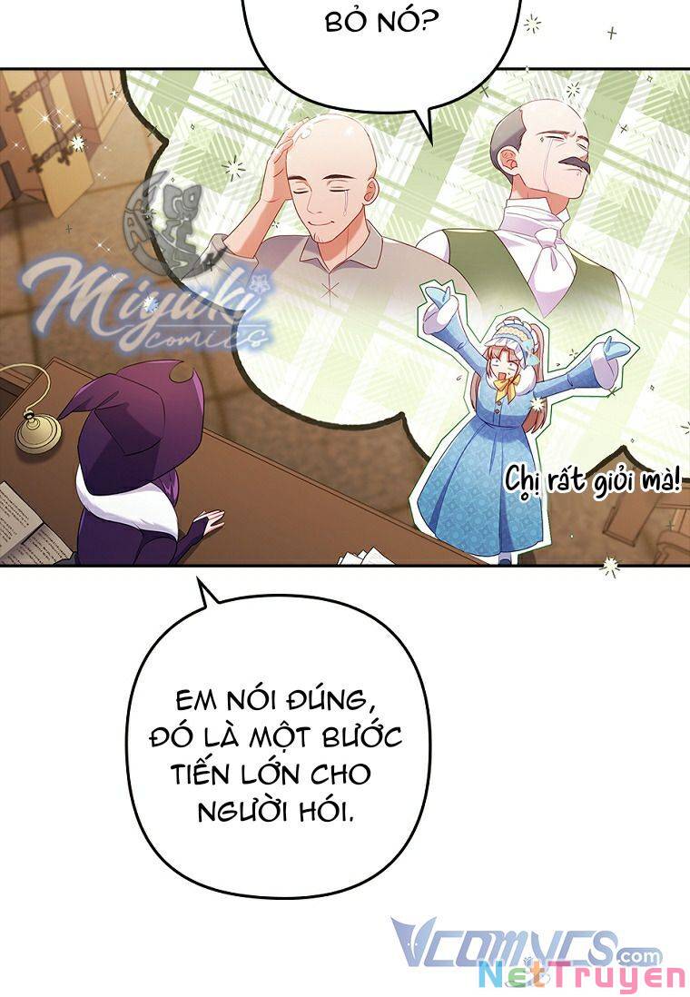 Tôi Bị Quyến Rũ Bởi Nam Chính Ốm Yếu: Chapter 44